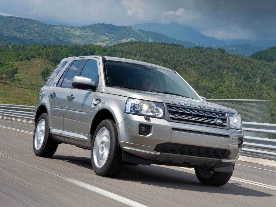  Land Rover Freelander 2 2010 года  (фото 16 из 32)